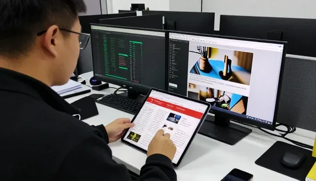 甘肃中农网络科技有限公司助力企业提升系统集成能力
